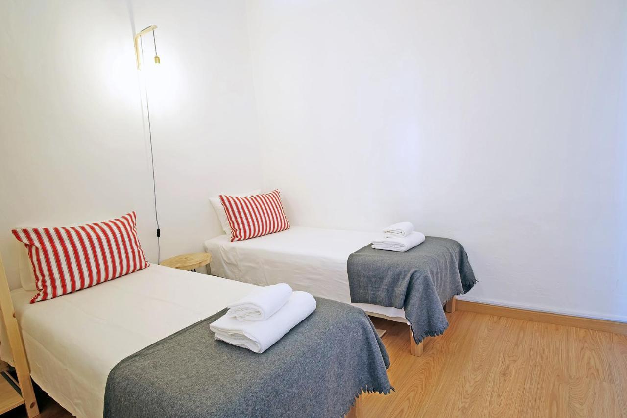 Bh1 4br In Heart Of Bohemian Bairro Alto Appartement *