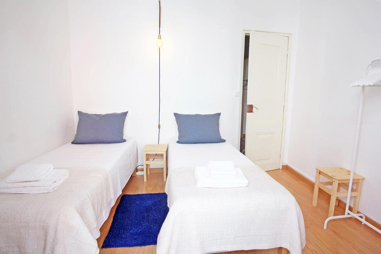 Bh1 4br In Heart Of Bohemian Bairro Alto Lissabon
