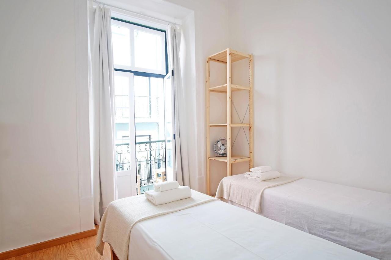 Appartement Bh1 4br In Heart Of Bohemian Bairro Alto