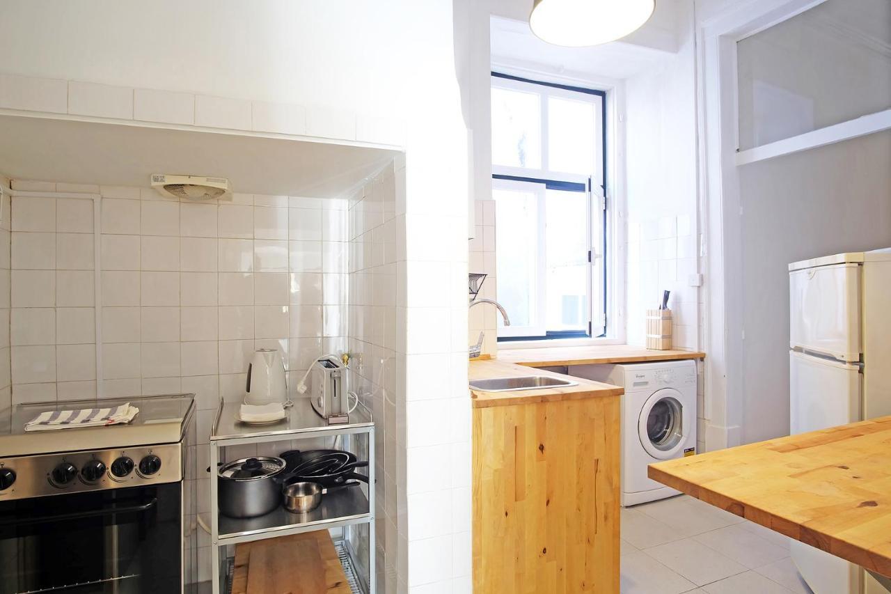 Bh1 4br In Heart Of Bohemian Bairro Alto Appartement *