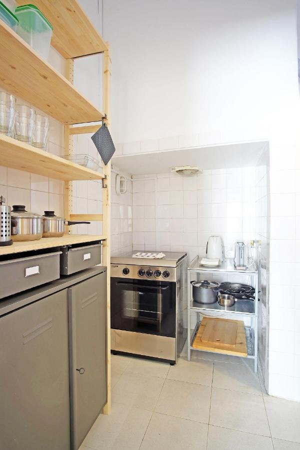 Appartement Bh1 4br In Heart Of Bohemian Bairro Alto *