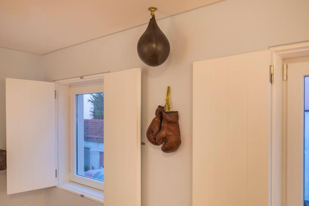070 Boxing Appartement