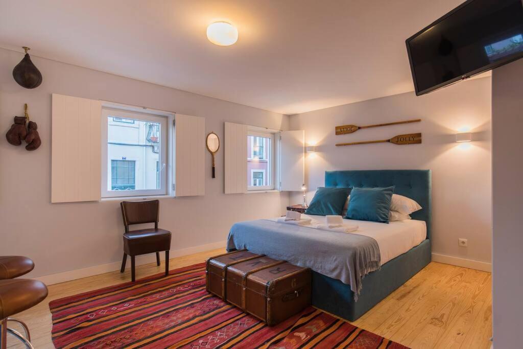 070 Boxing Appartement *