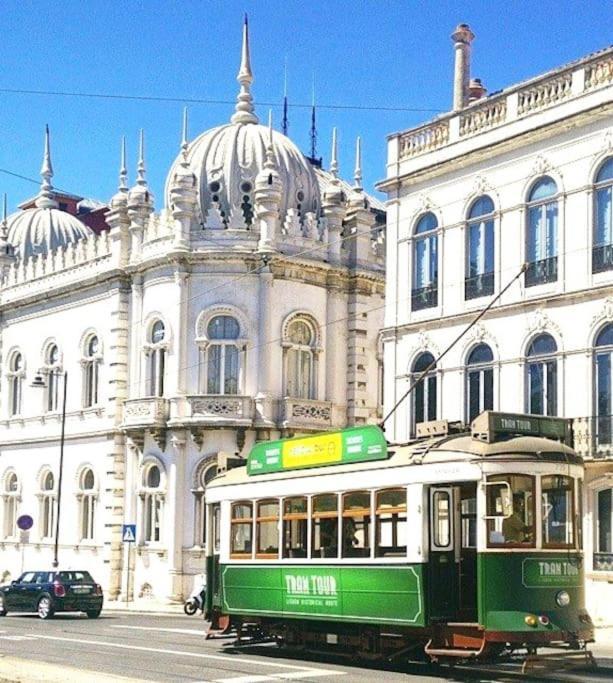 Appartement Cec Charm At Coolest Area To Stay: Pr. Real / Br. Alto Lisboa