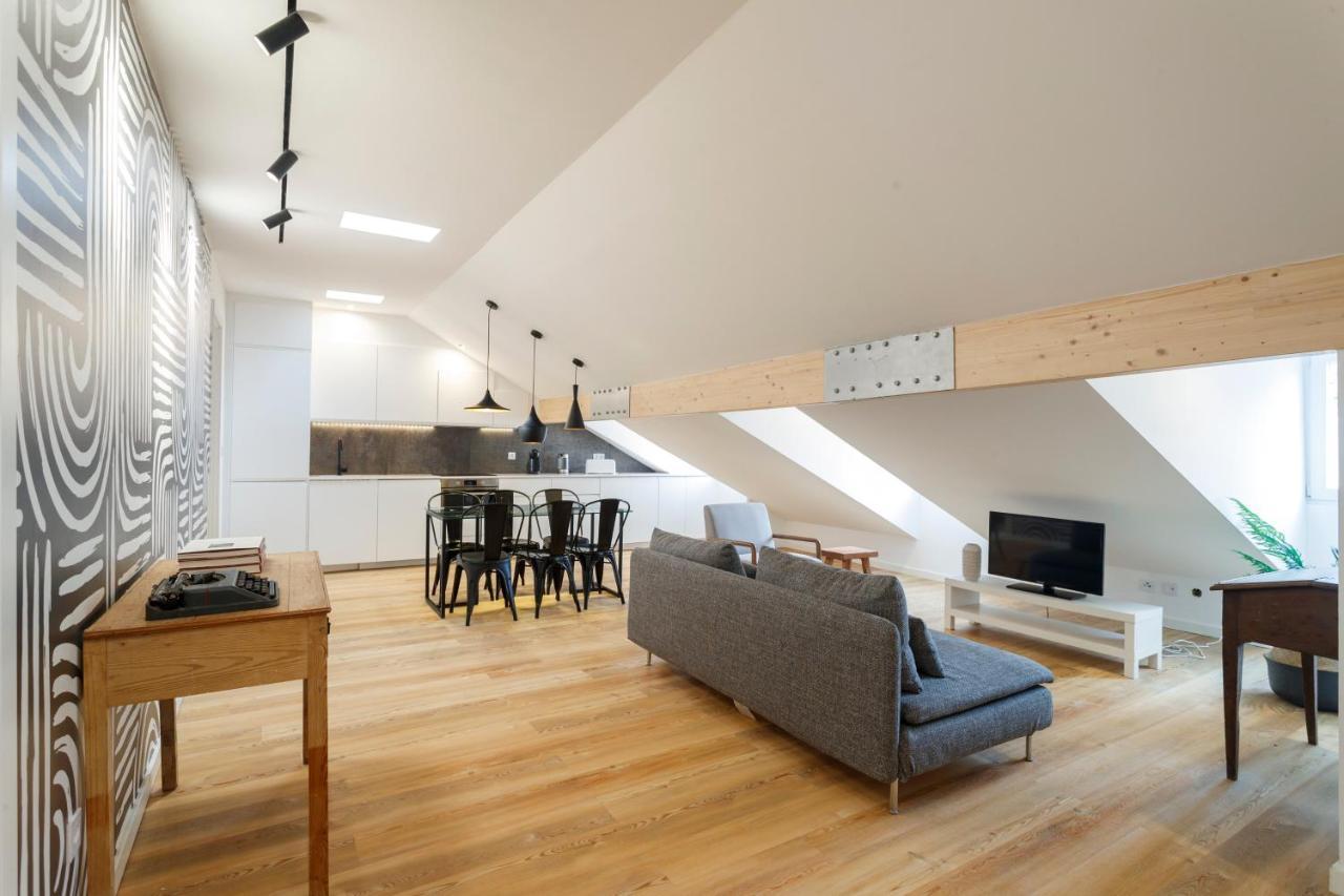 Appartement Design Prata Lissabon
