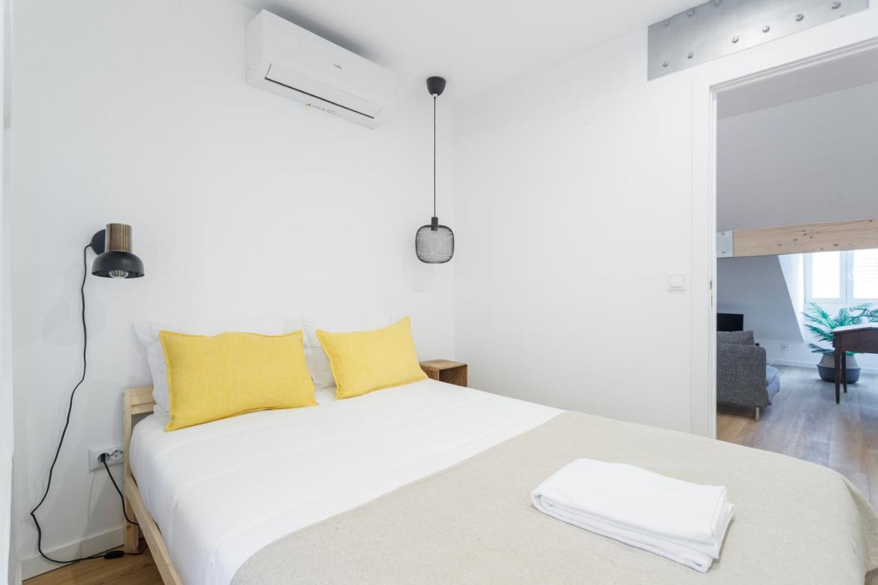 Design Prata Appartement Lissabon