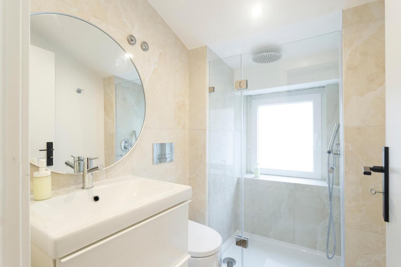 Design Prata Appartement Lissabon
