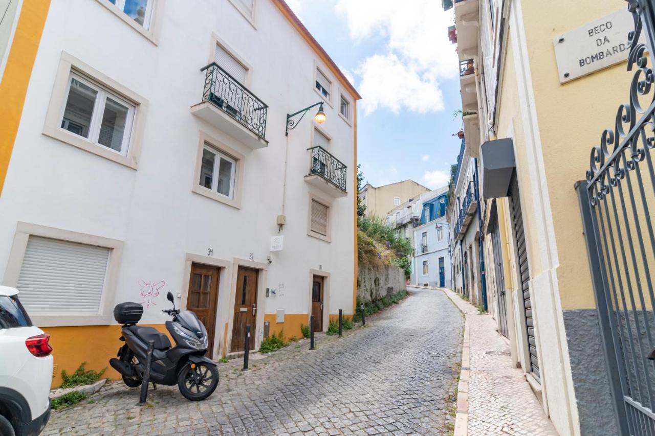 Lovesome Studio In City Center By Lovelystay Lisboa
