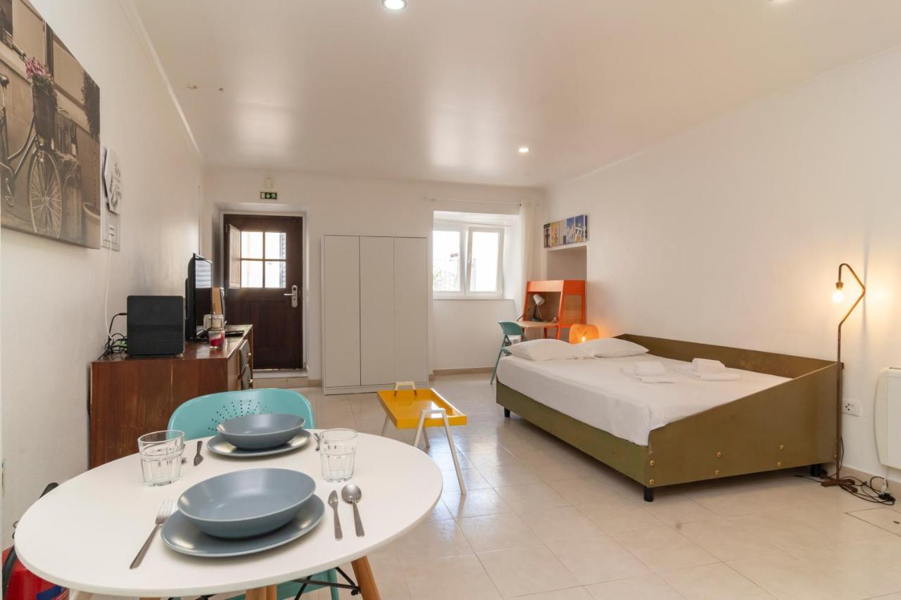 Apartamento Lovesome Studio In City Center By Lovelystay *