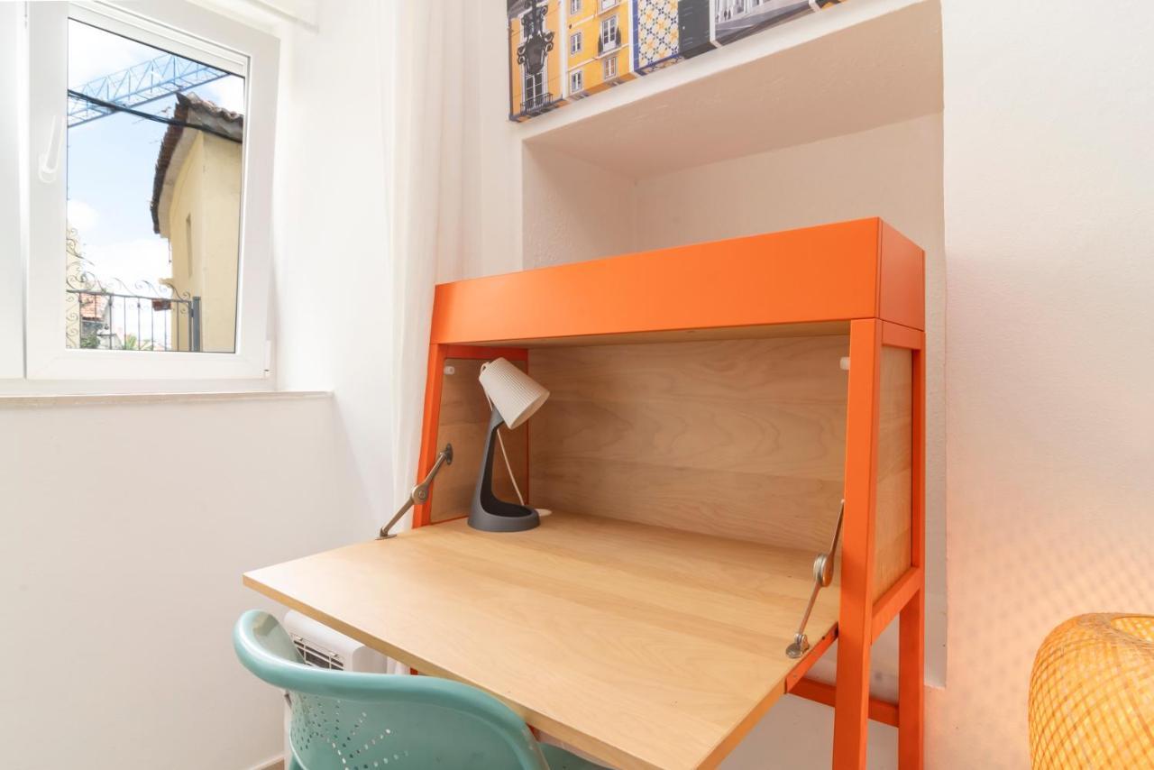 Lovesome Studio In City Center By Lovelystay Apartamento Lisboa