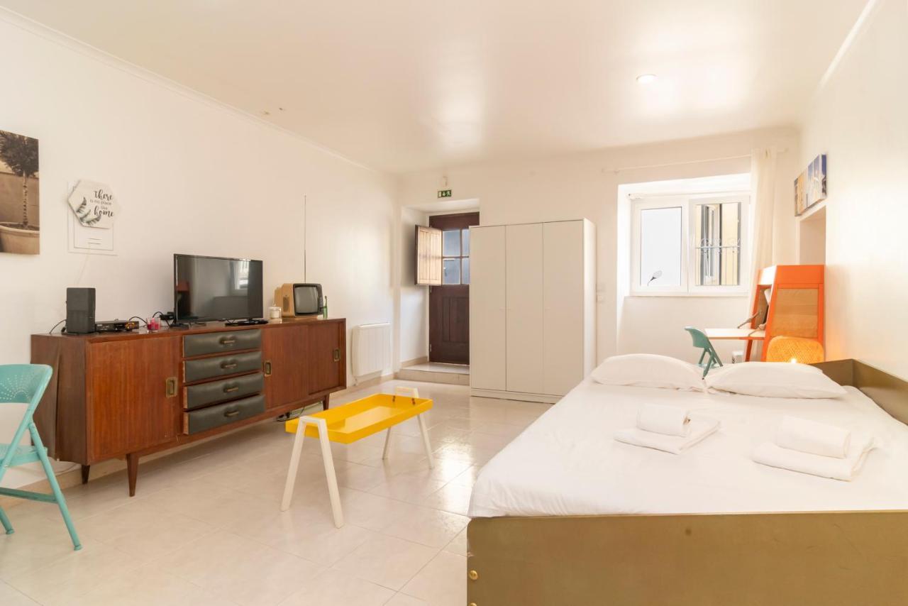 Lovesome Studio In City Center By Lovelystay * Lisboa