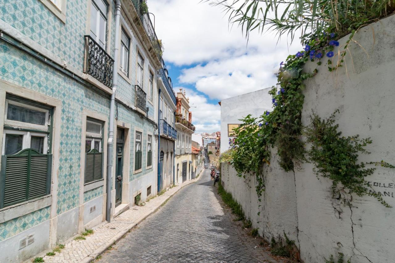 Lovesome Studio In City Center By Lovelystay Apartamento Lisboa