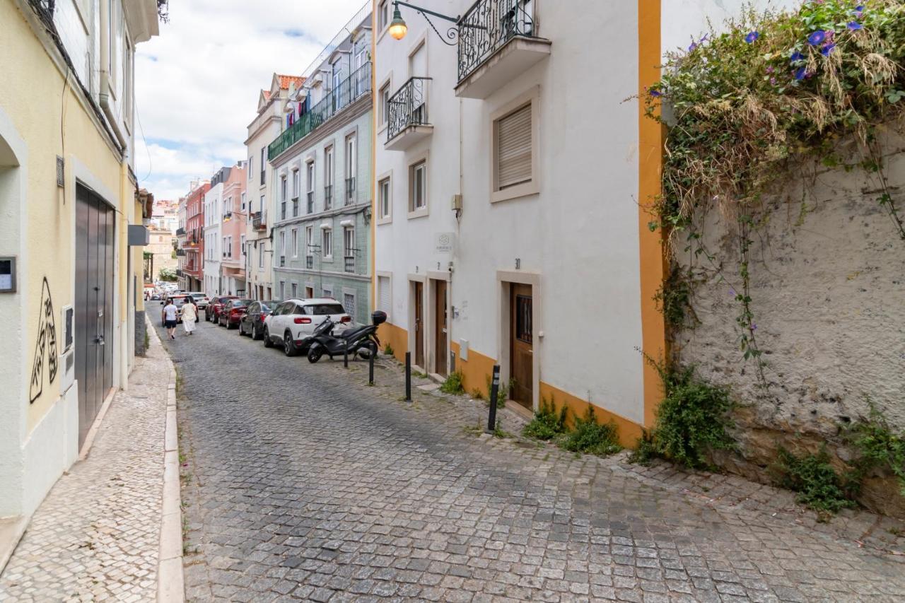 Lovesome Studio In City Center By Lovelystay Apartamento *