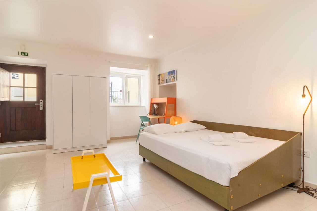 Apartamento Lovesome Studio In City Center By Lovelystay Lisboa
