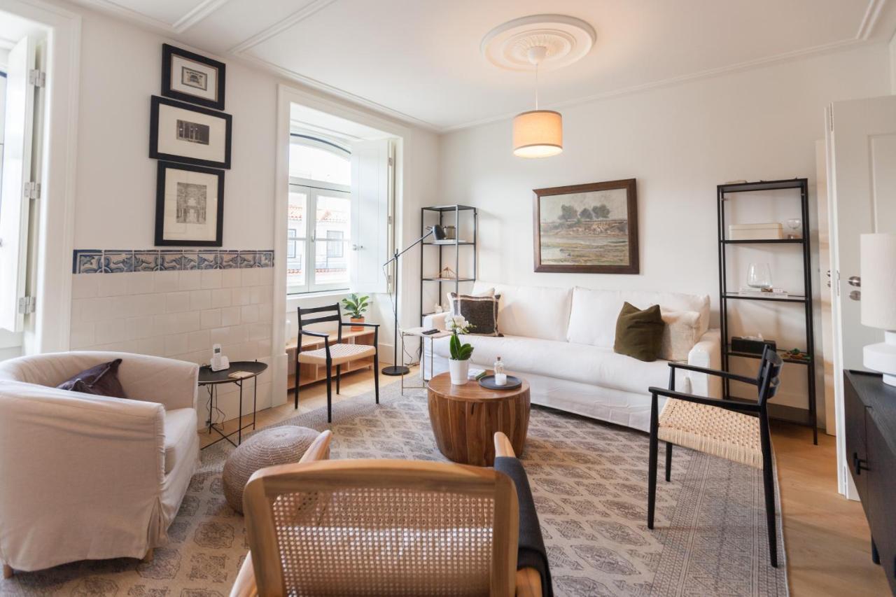 Flh Downtown Arammish Appartement Lissabon