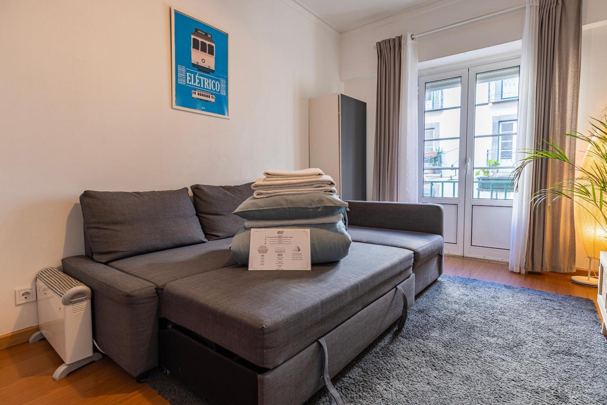 Mouraria Doll's House Appartement *