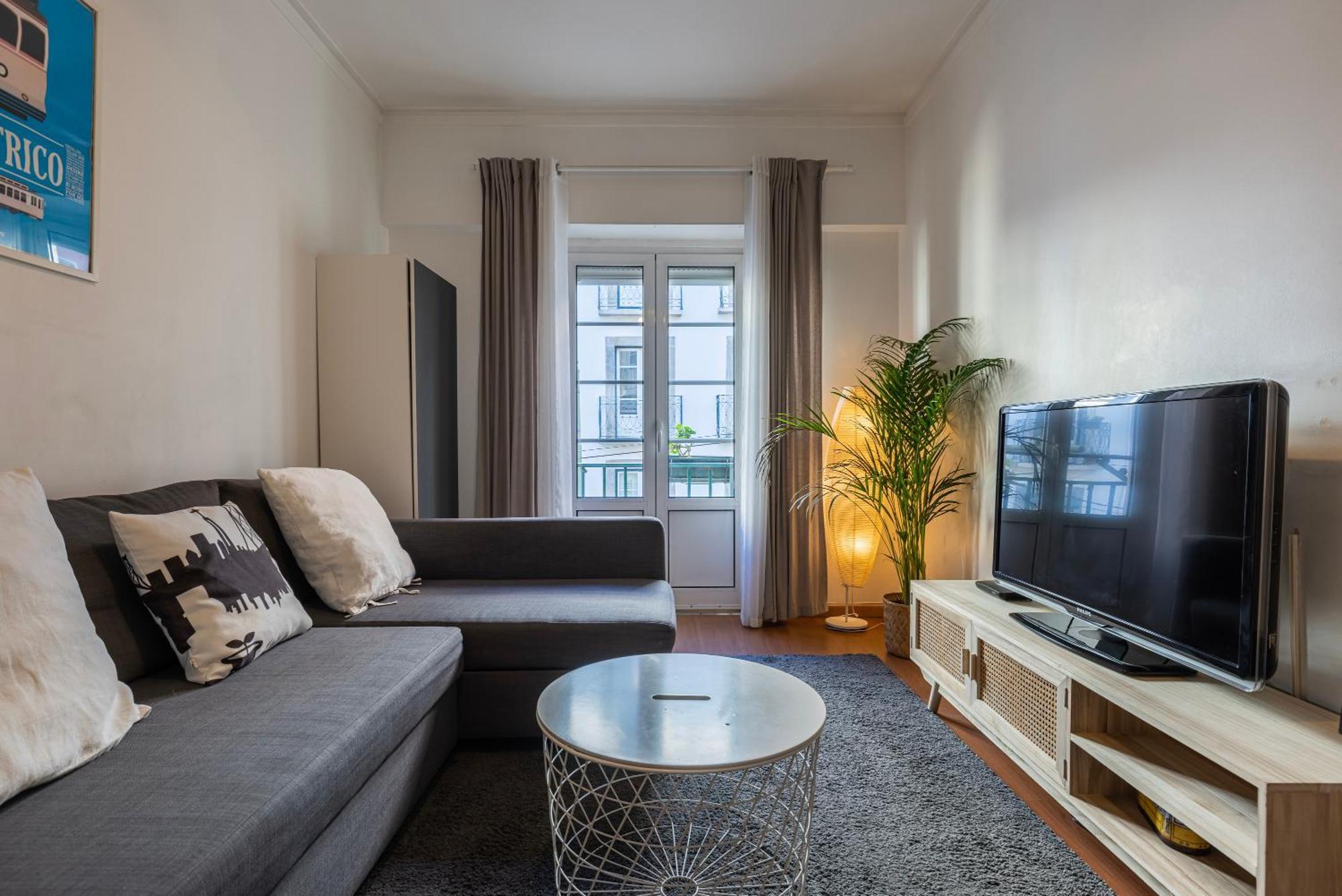 Mouraria Doll's House Appartement