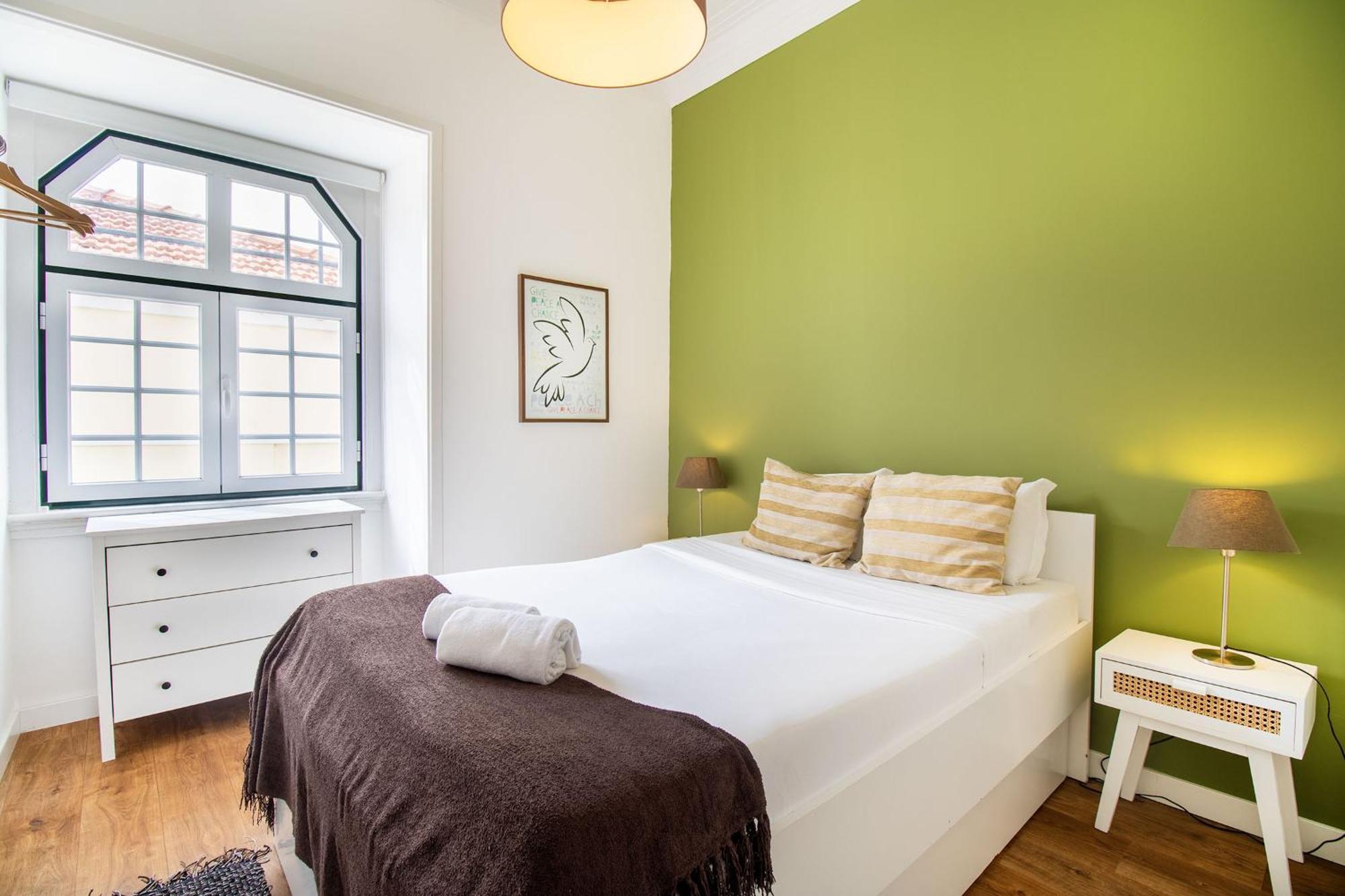 Chagas 17 By Hill Appartement