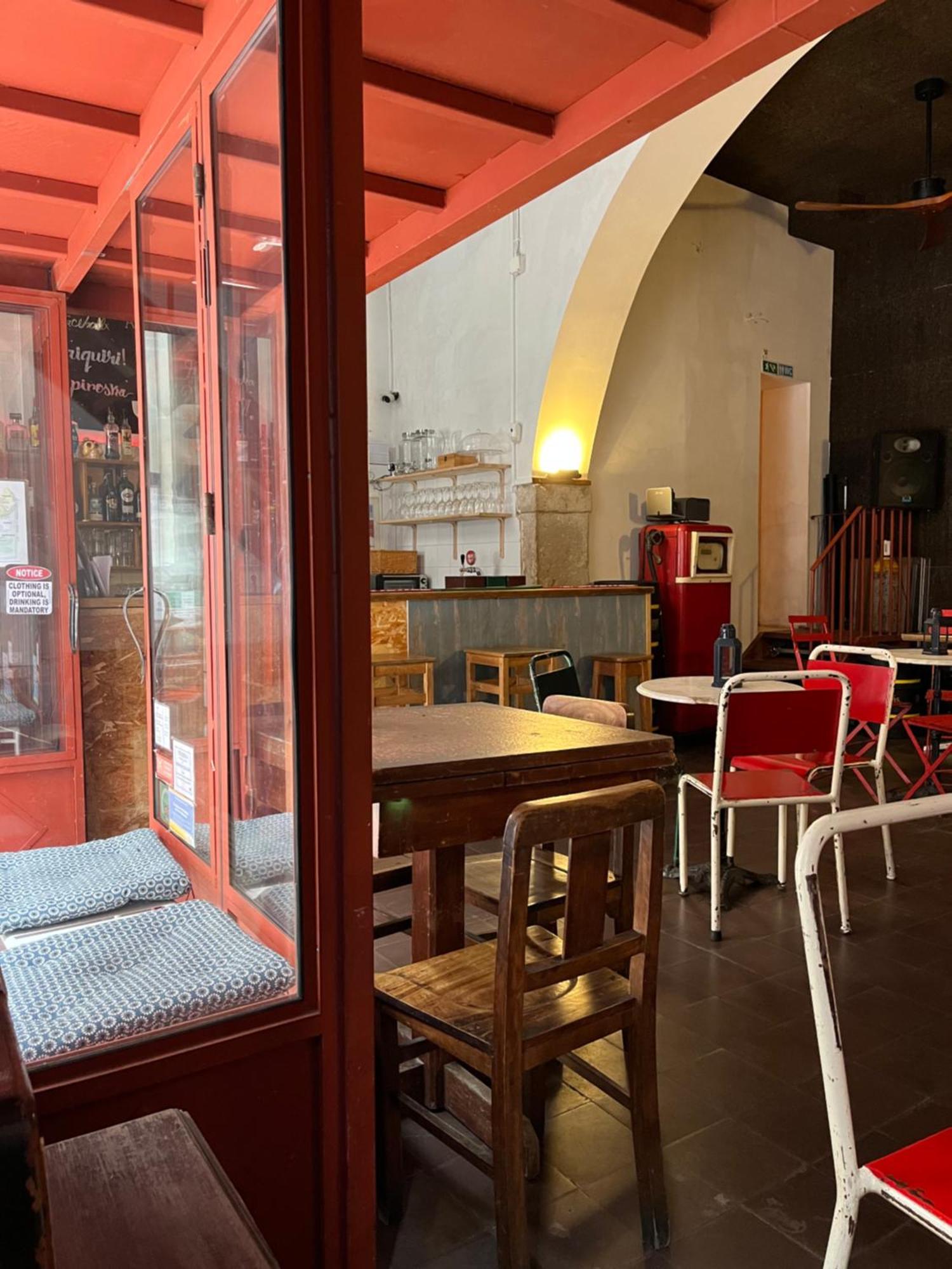 Auberge de jeunesse Alface Hall & Bar