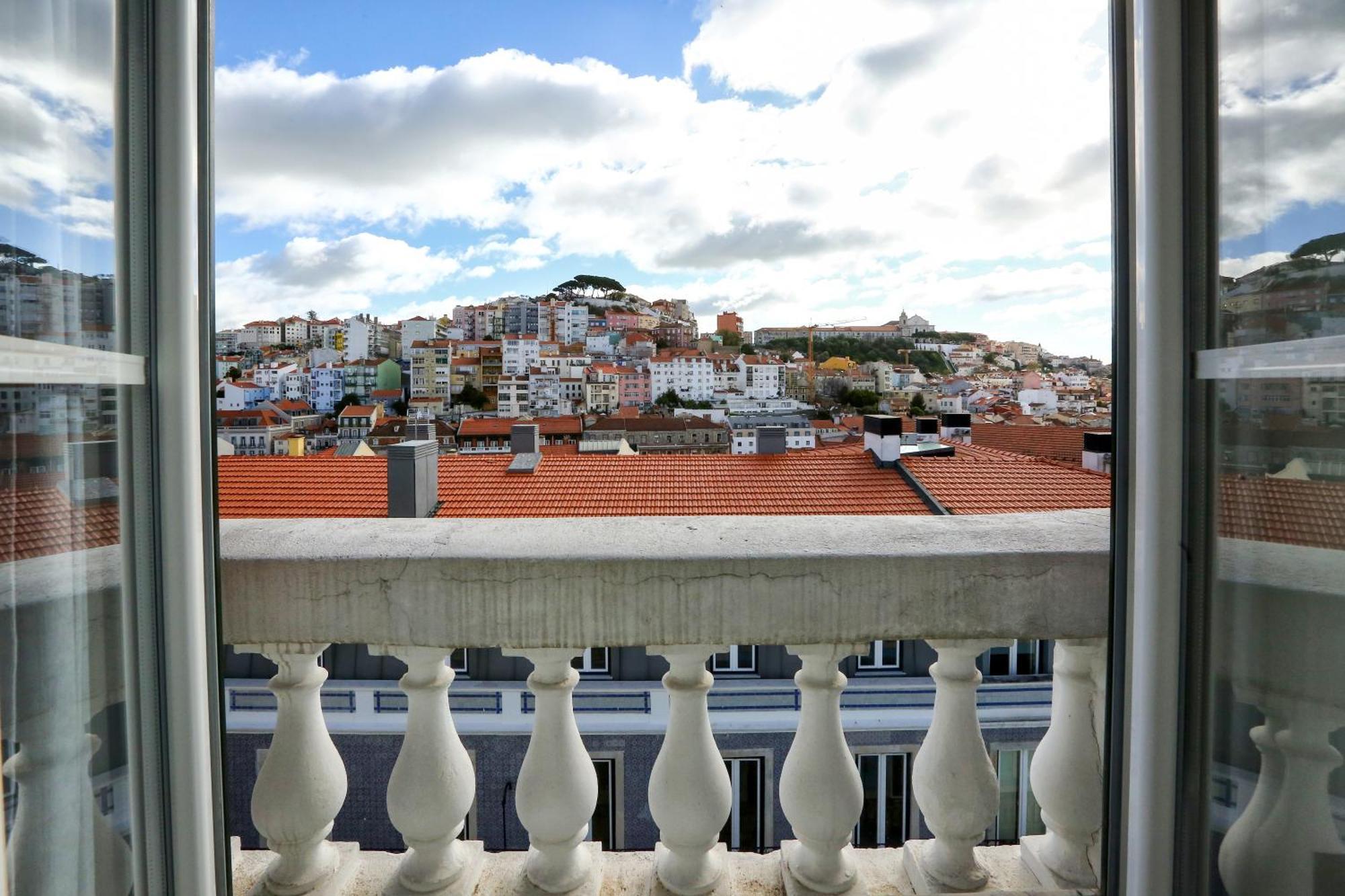 Urban Vista In - By Misha's Place 5d Lissabon