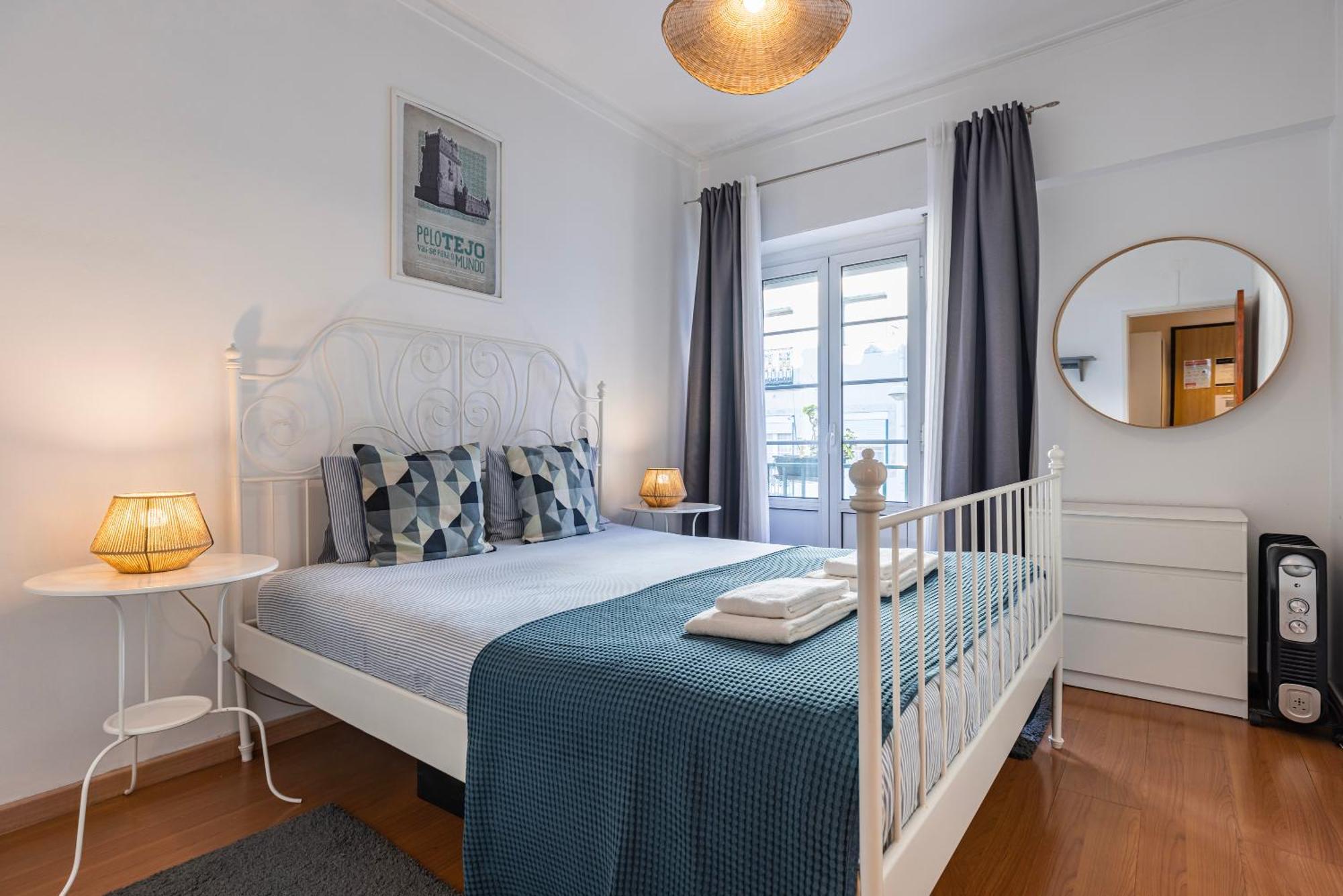 Mouraria Doll's House Appartement *