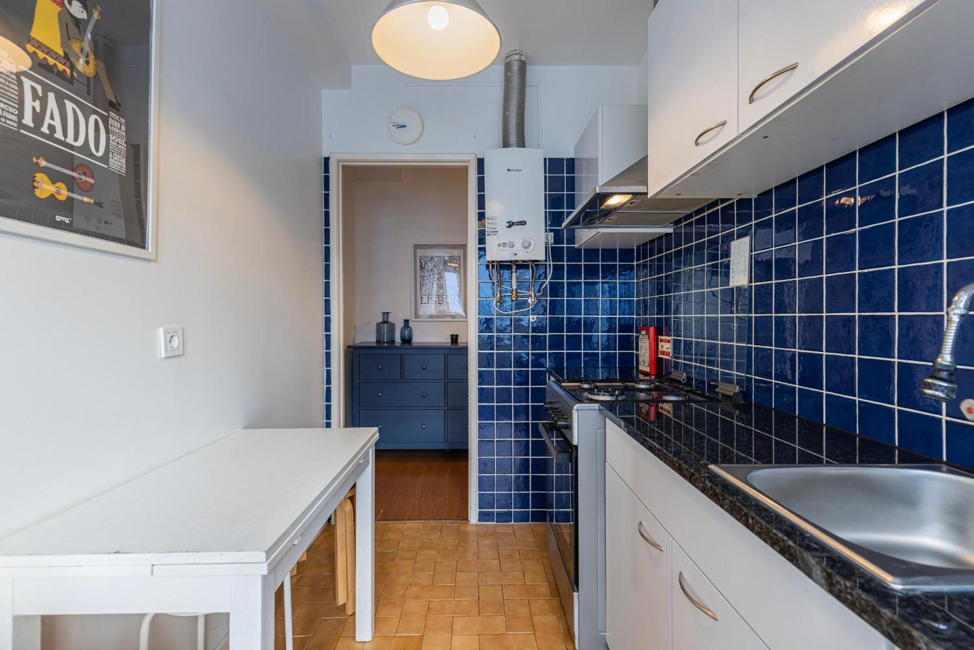 Mouraria Doll's House Appartement Lissabon