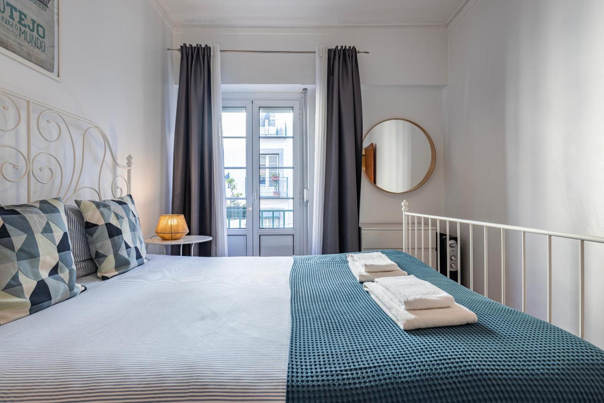 Mouraria Doll's House Appartement *