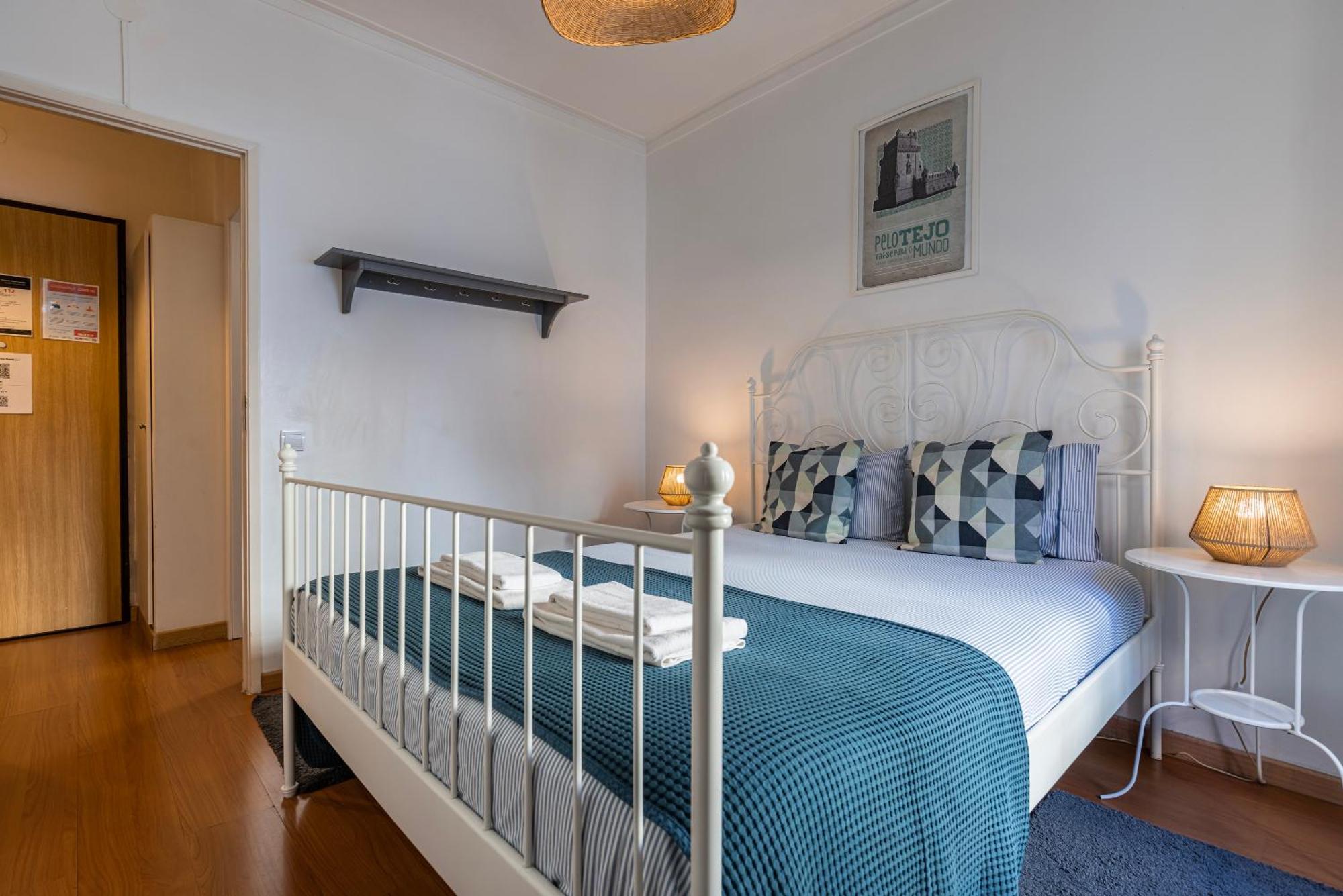 Mouraria Doll's House Appartement Lissabon