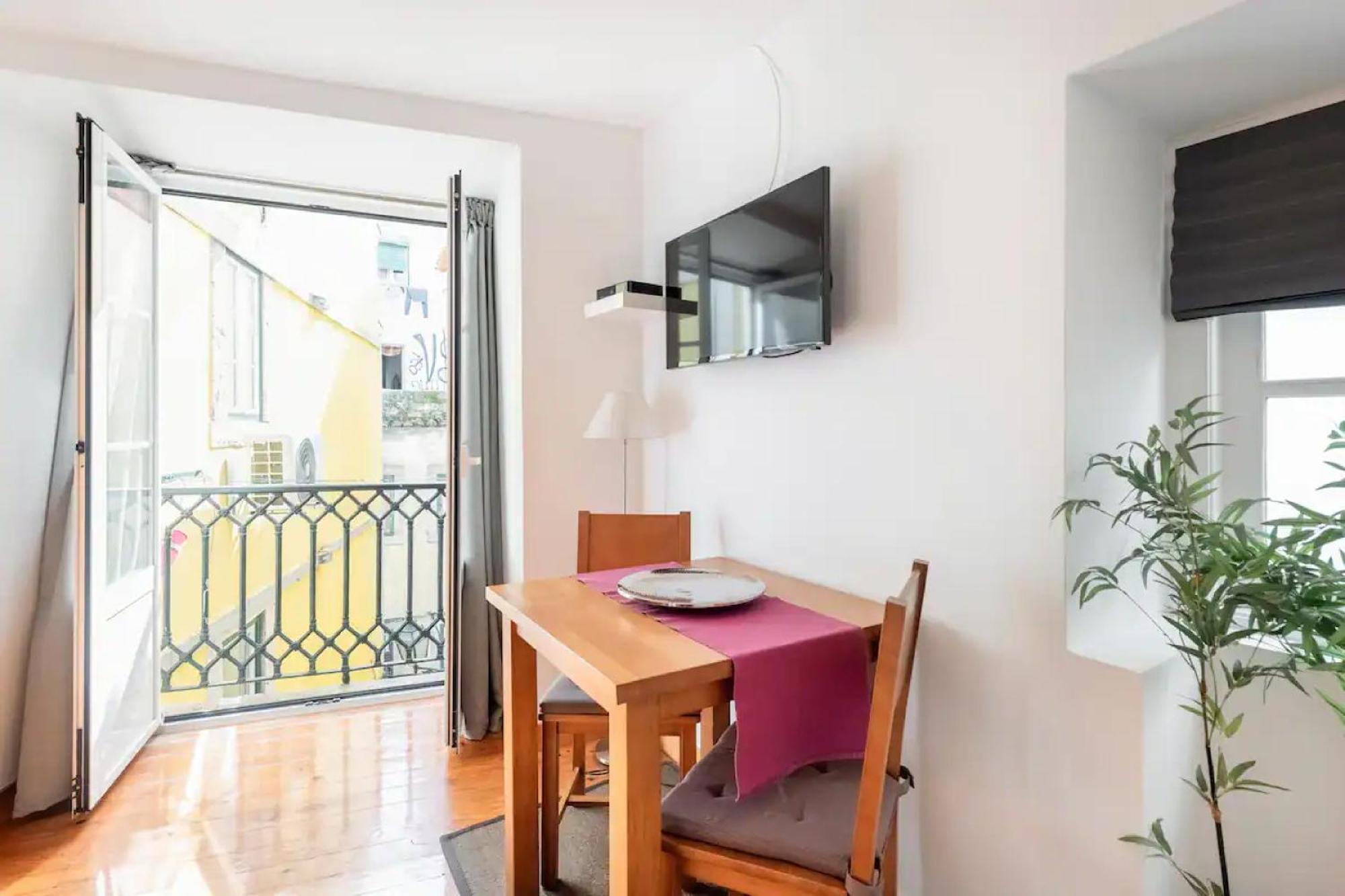 Em Alfama - Centro Historico Appartement *