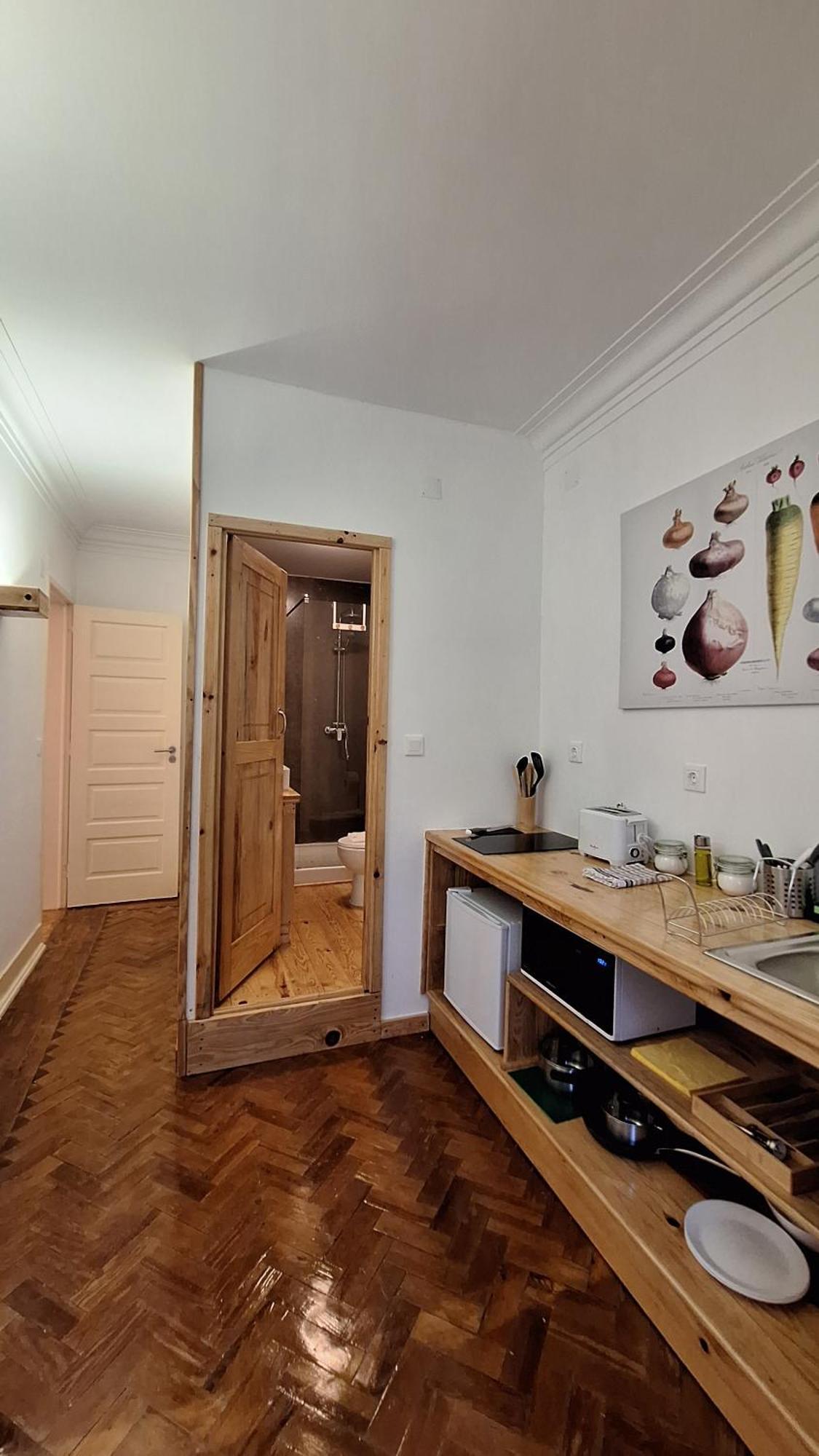 Apartment Graca *