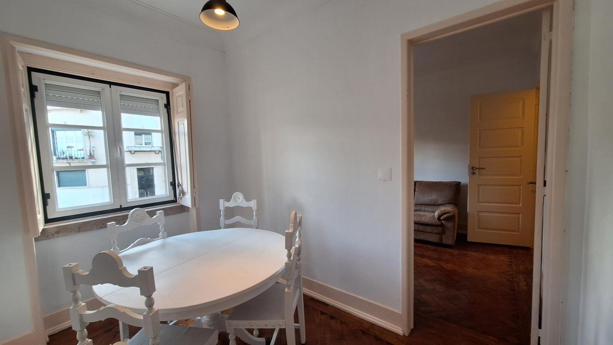 Apartment Graca Lissabon