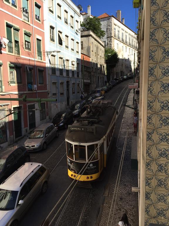 Mouraria Doll's House Appartement Lissabon