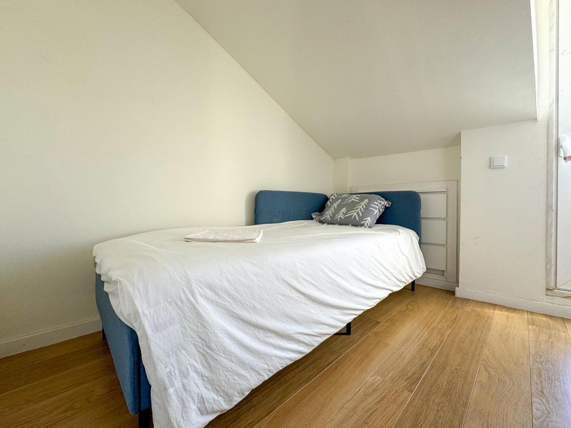 Appartement High Floor Terrace Lisboa