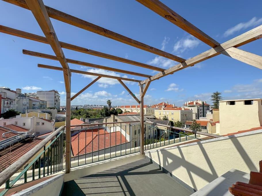 Appartement High Floor Terrace *