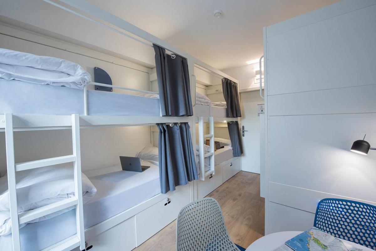 Bluesock Hostel Lissabon