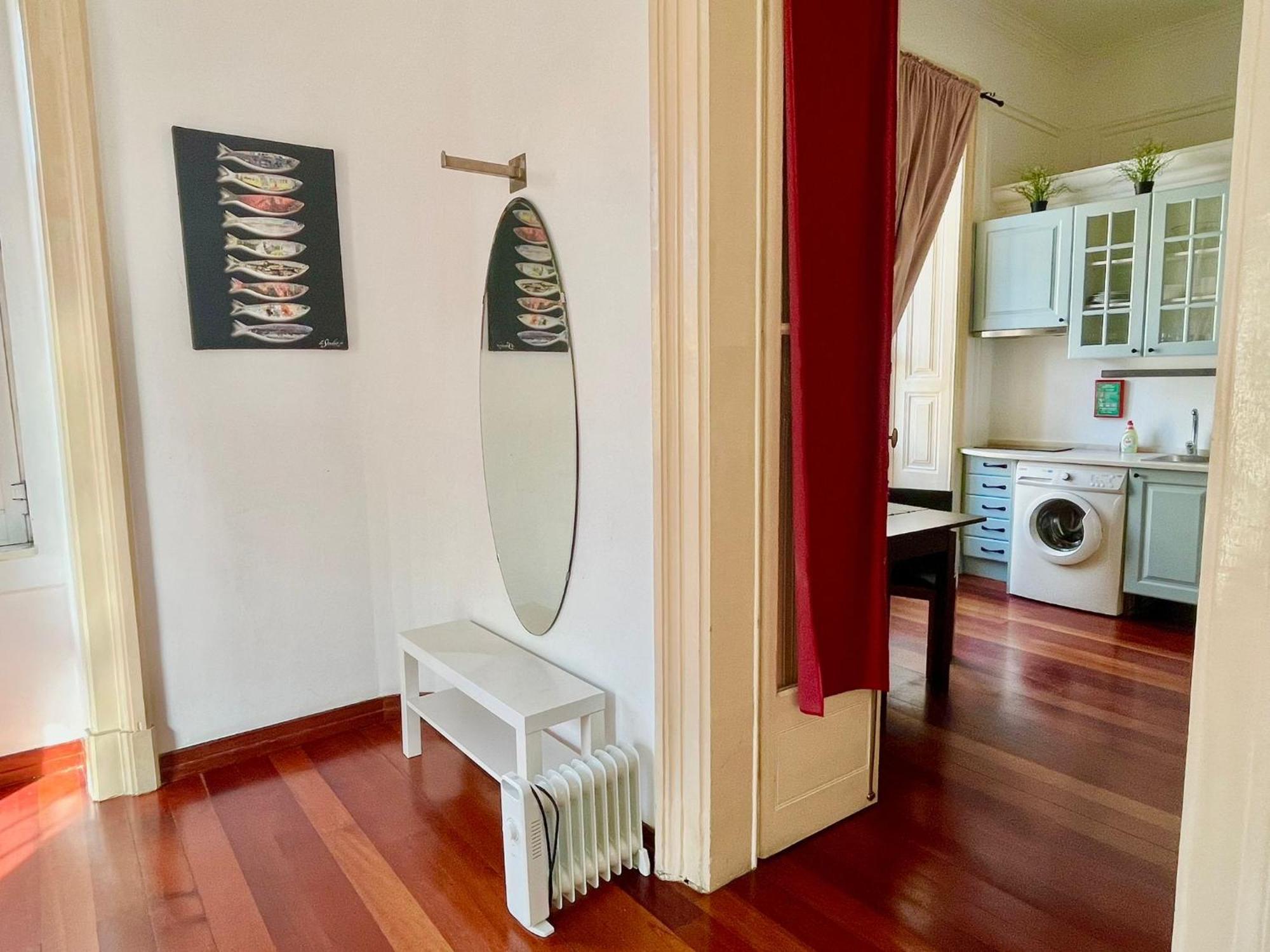 1 Bedroom - Palma Appartement Lissabon
