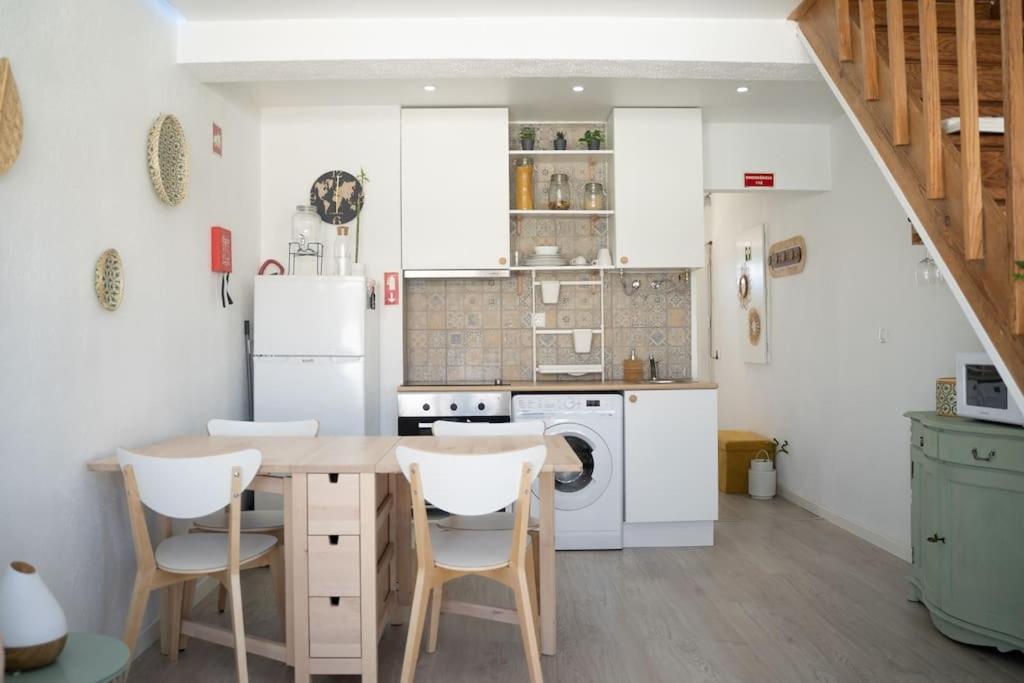 Duplex Overthetejo, 5 Min Belem Tower Lissabon