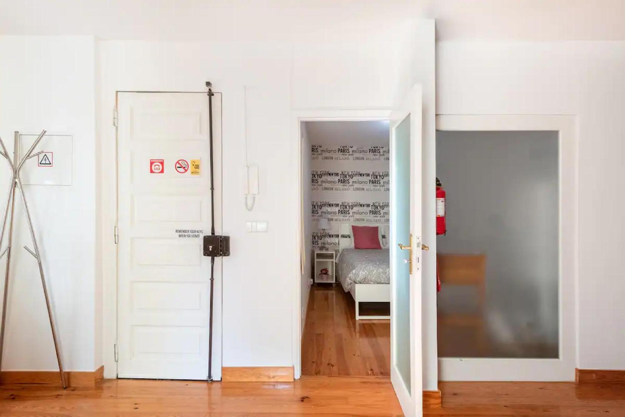 Appartement Em Alfama - Centro Historico Lisboa