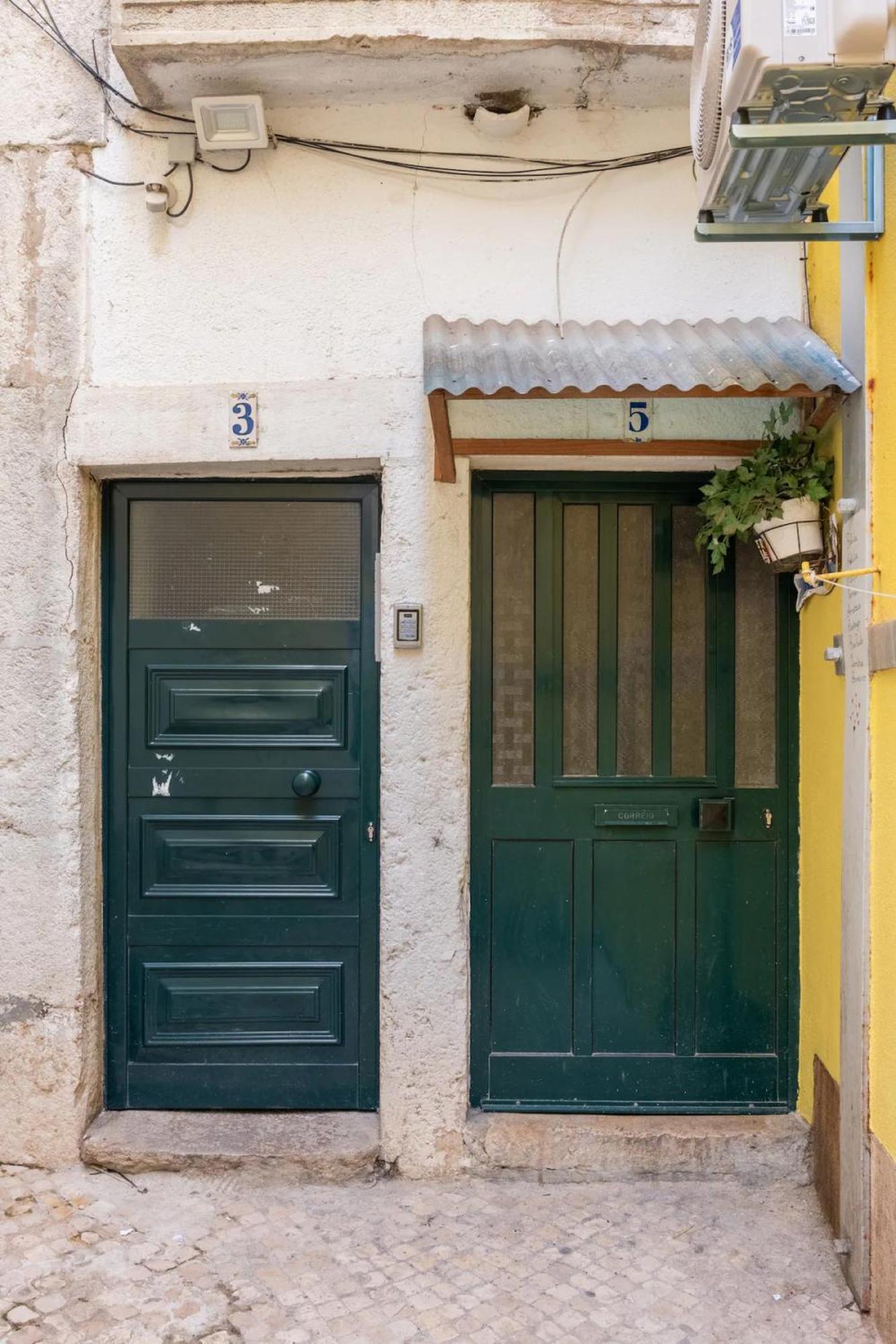 Appartement Em Alfama - Centro Historico *