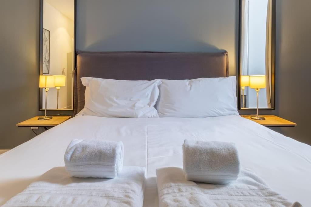 Appartement Self Check-in, 3br, Ac/heating & Breakfast Terrace