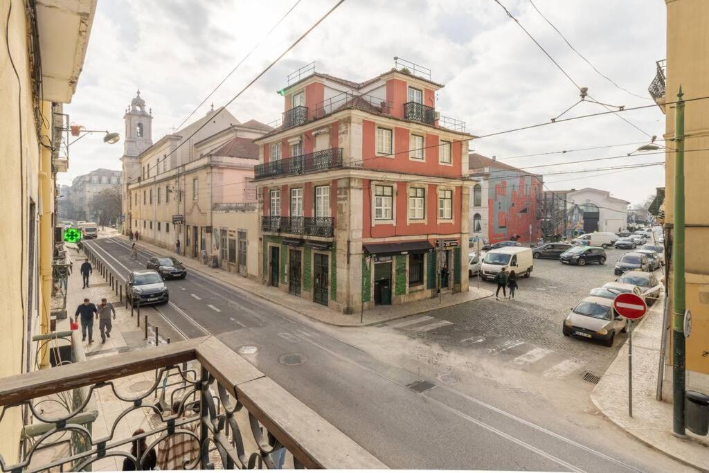 Appartement Self Check-in, 3br, Ac/heating & Breakfast Terrace *
