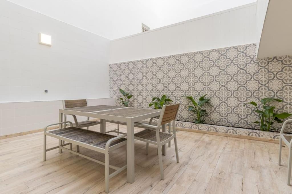 Self Check-in, 3br, Ac/heating & Breakfast Terrace Lisboa