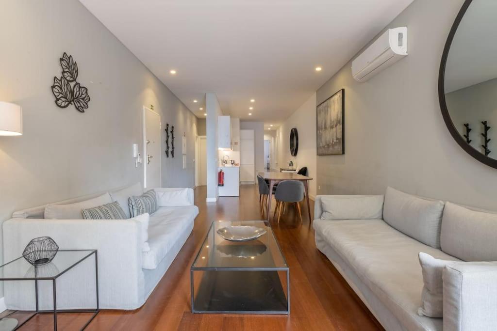 Self Check-in, 3br, Ac/heating & Breakfast Terrace Appartement Lisboa