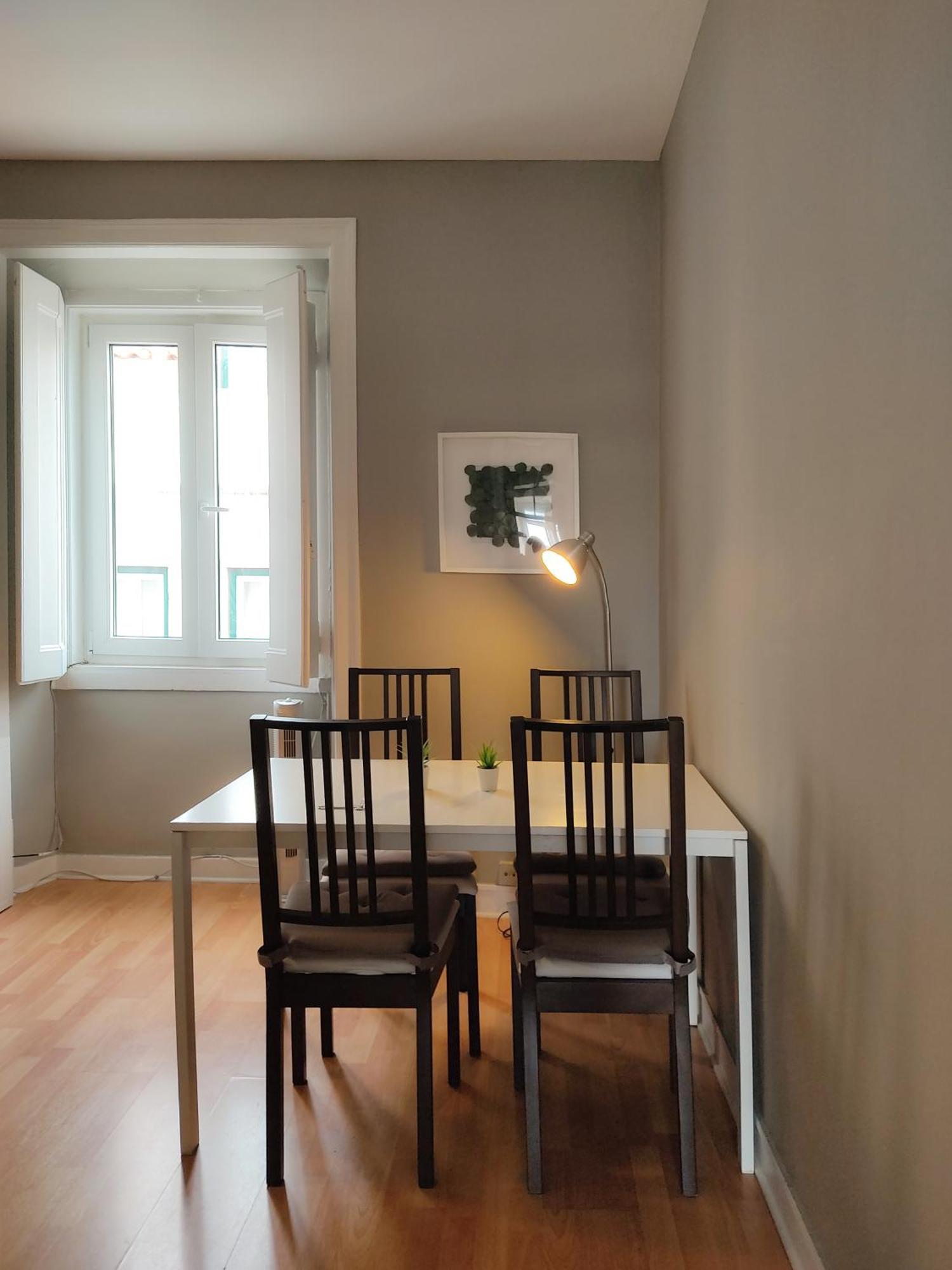 Appartement River View Center Lisboa