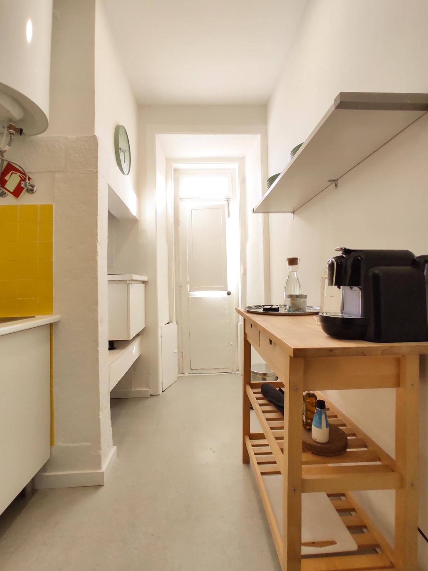Appartement River View Center *