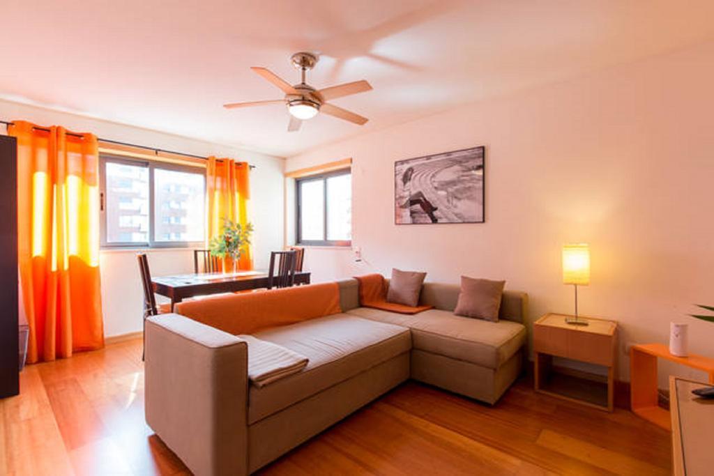 World In - B. Prata Apartment Lissabon