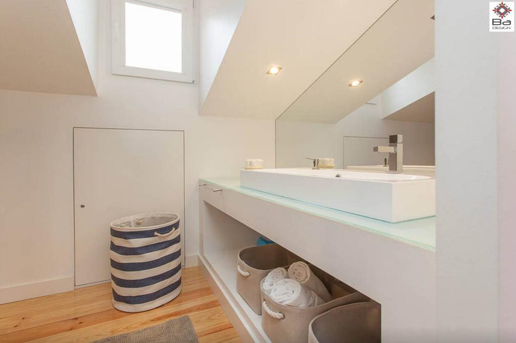 Design Ba/ Chiado Apartment Lissabon