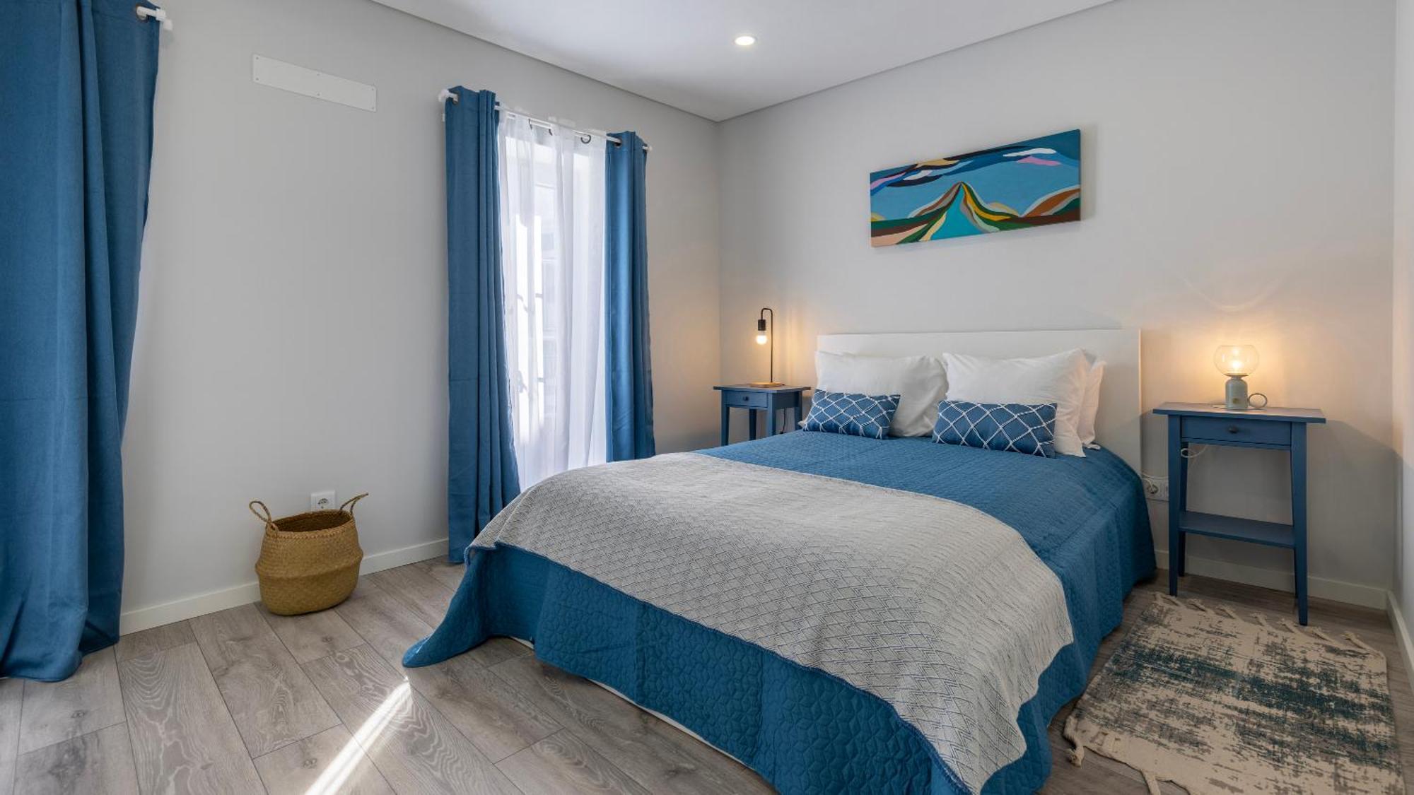 Apartamento Belem Charming 2bdr House By Lovelystay *