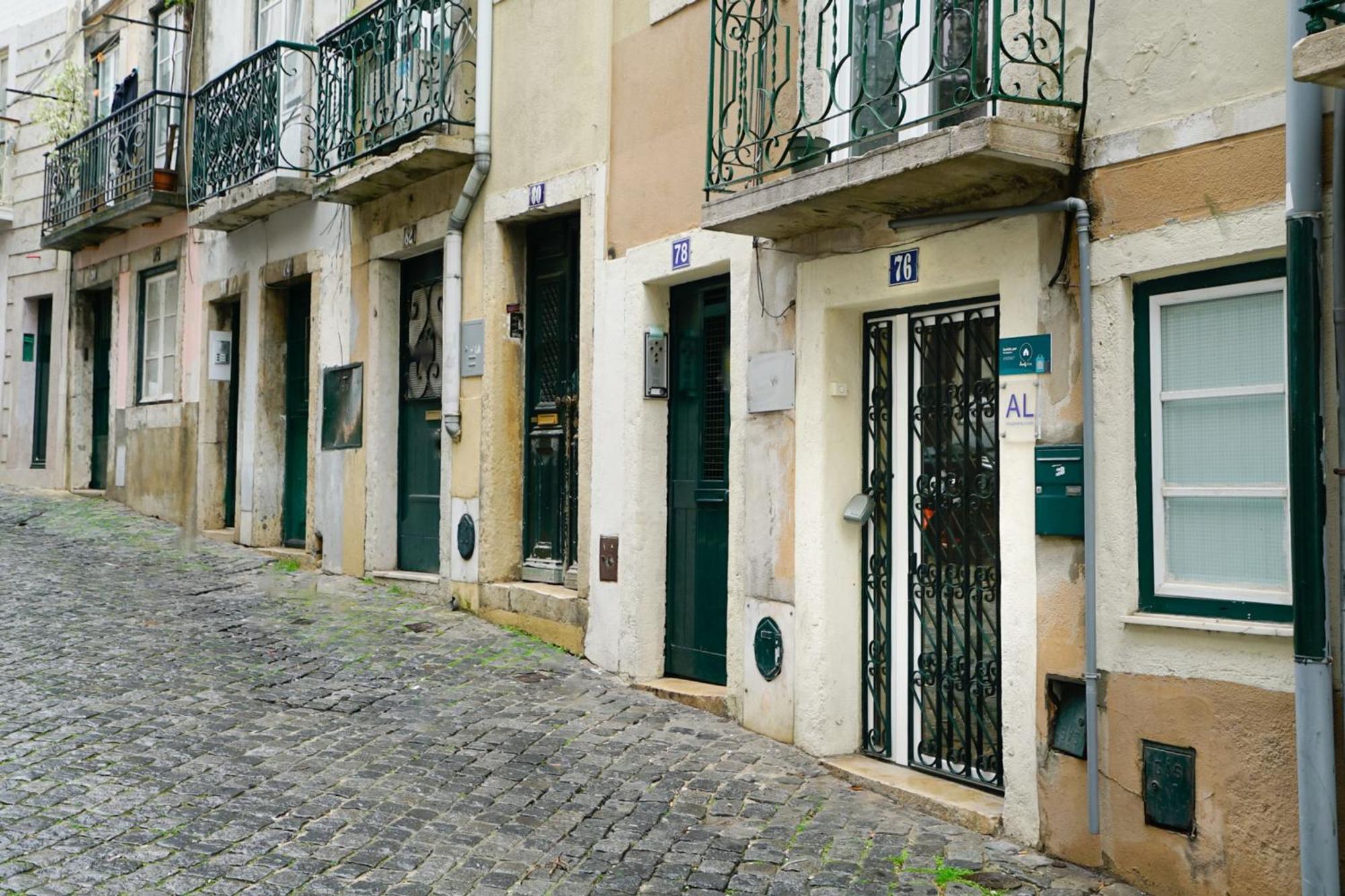 Cosmopolitan Chiado By Lovelystay Appartement Lissabon