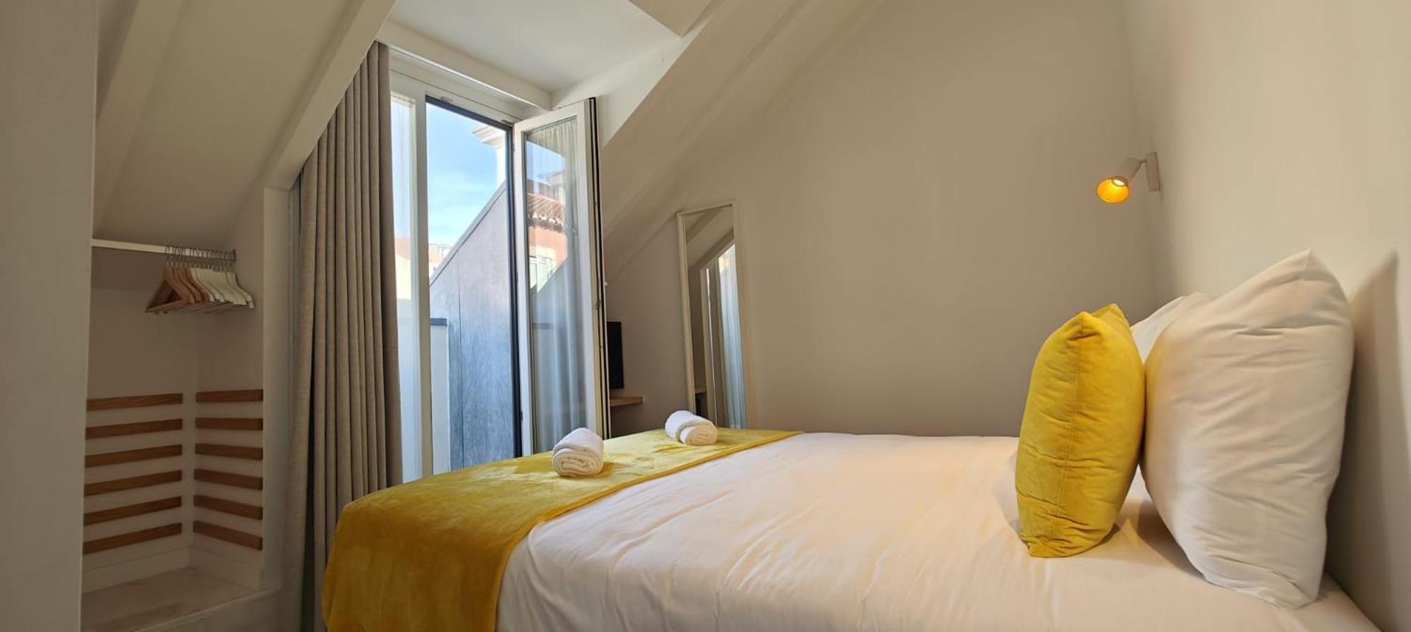 Maison d'hôtes Correio Velho Suites Iii *